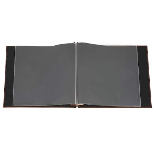 Brown Scrapbook by Recollections